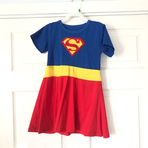 DC Comics Other - Supergirl Birthday Halloween Costume
